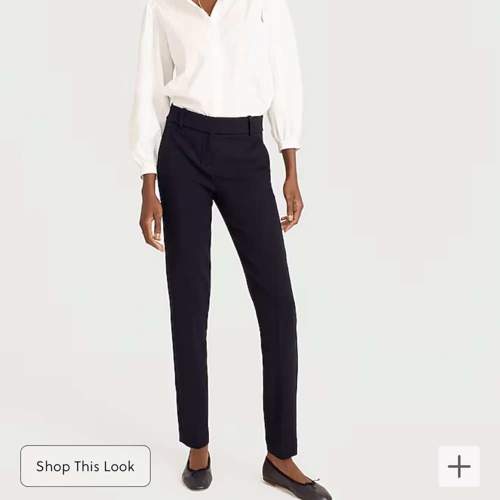 J Crew Cameron pant